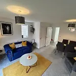 Radbourne House - Spacious 2 Bed, Home From Home In Derby