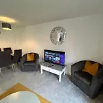 Radbourne House - Spacious 2 Bed, Home From Home In Derby
