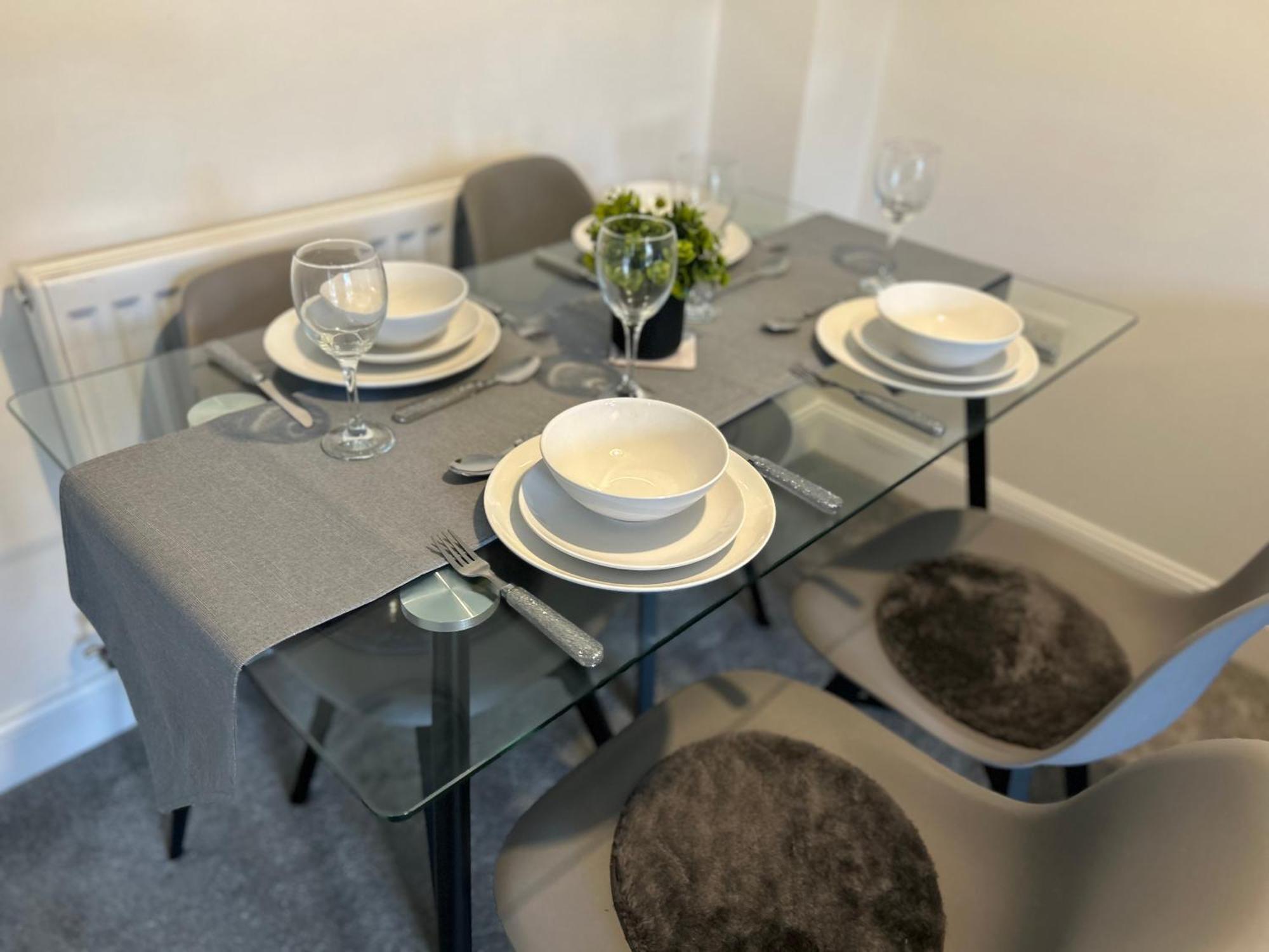 Сasa de vacaciones Radbourne House - Spacious 2 Bed, From In Derby