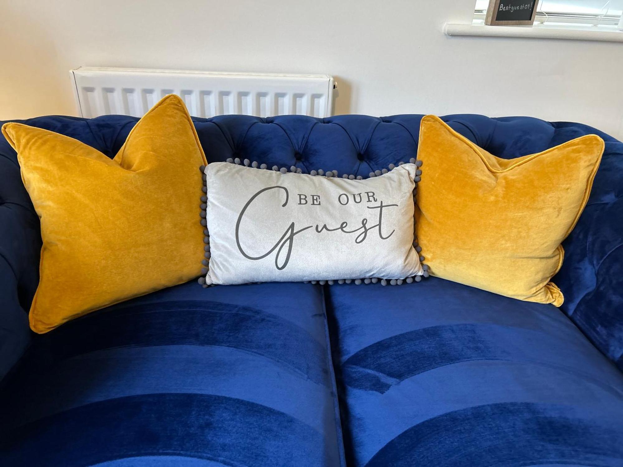 Radbourne House - Spacious 2 Bed, From In *