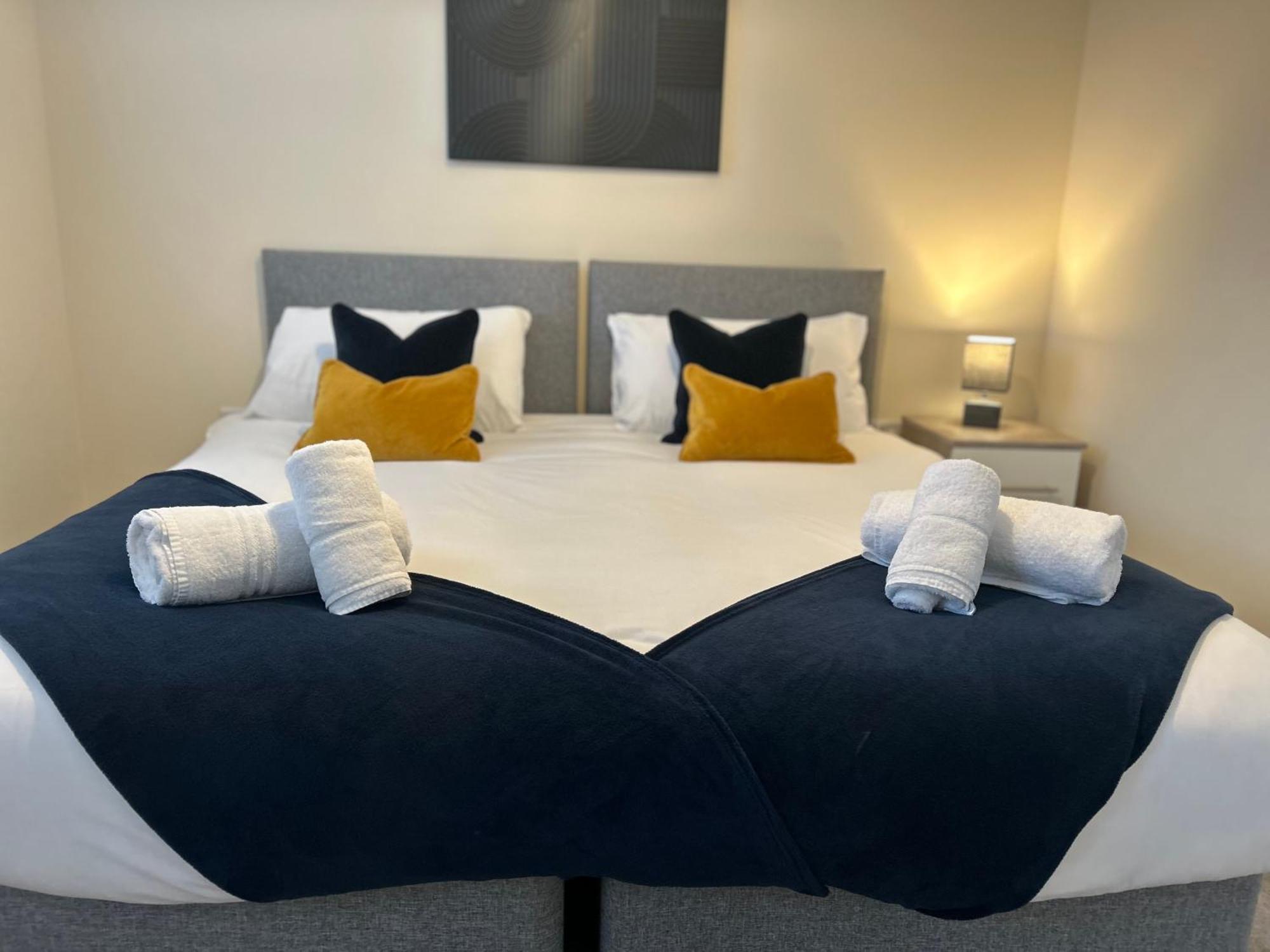 Сasa de vacaciones Radbourne House - Spacious 2 Bed, From In *
