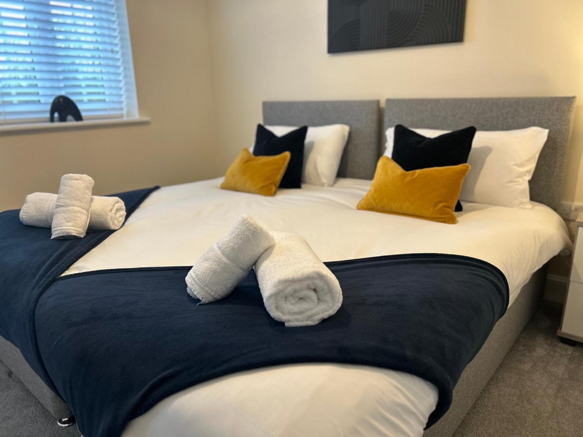 Radbourne House - Spacious 2 Bed, From In Сasa de vacaciones Derby
