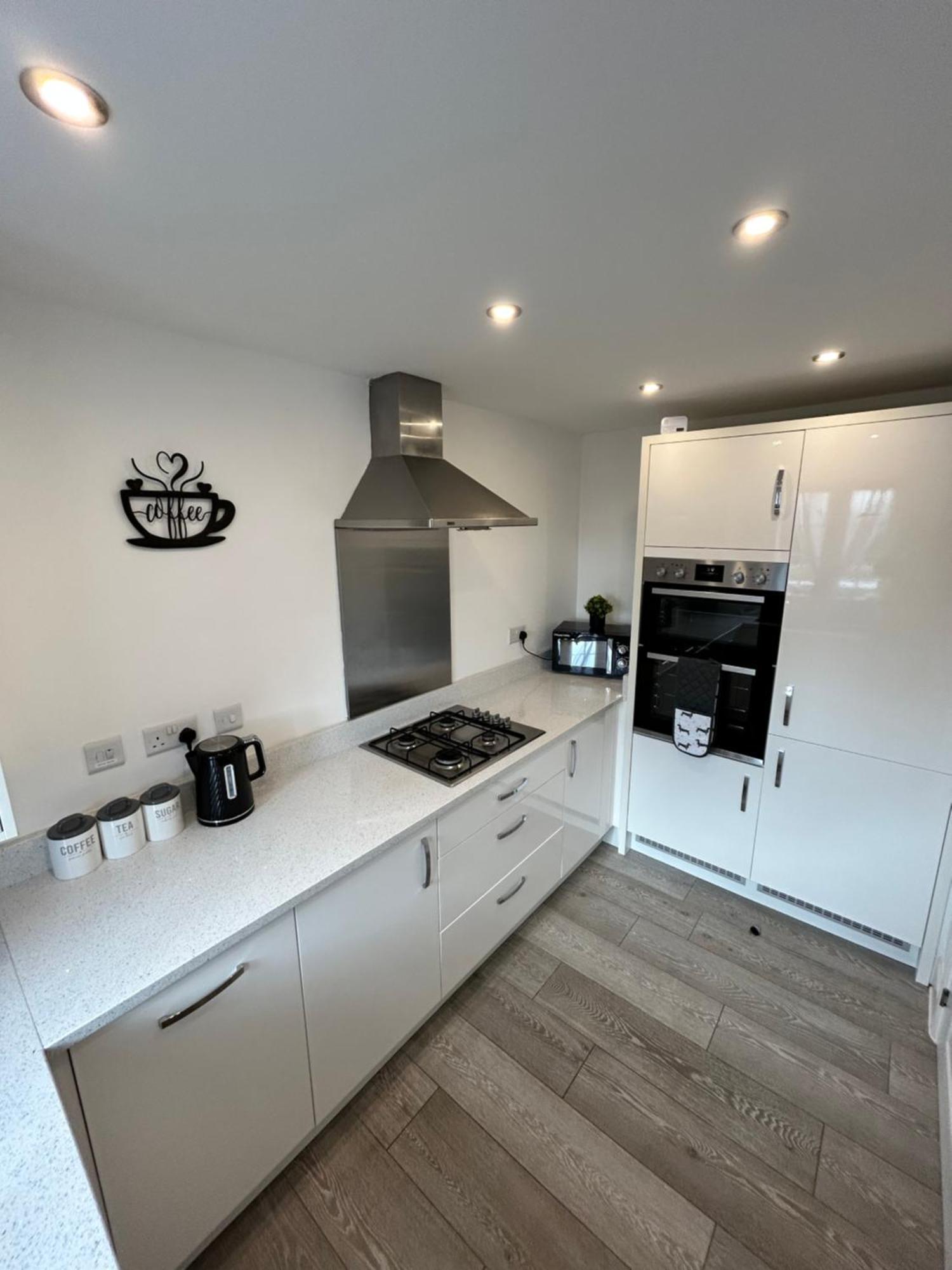 Radbourne House - Spacious 2 Bed, From In