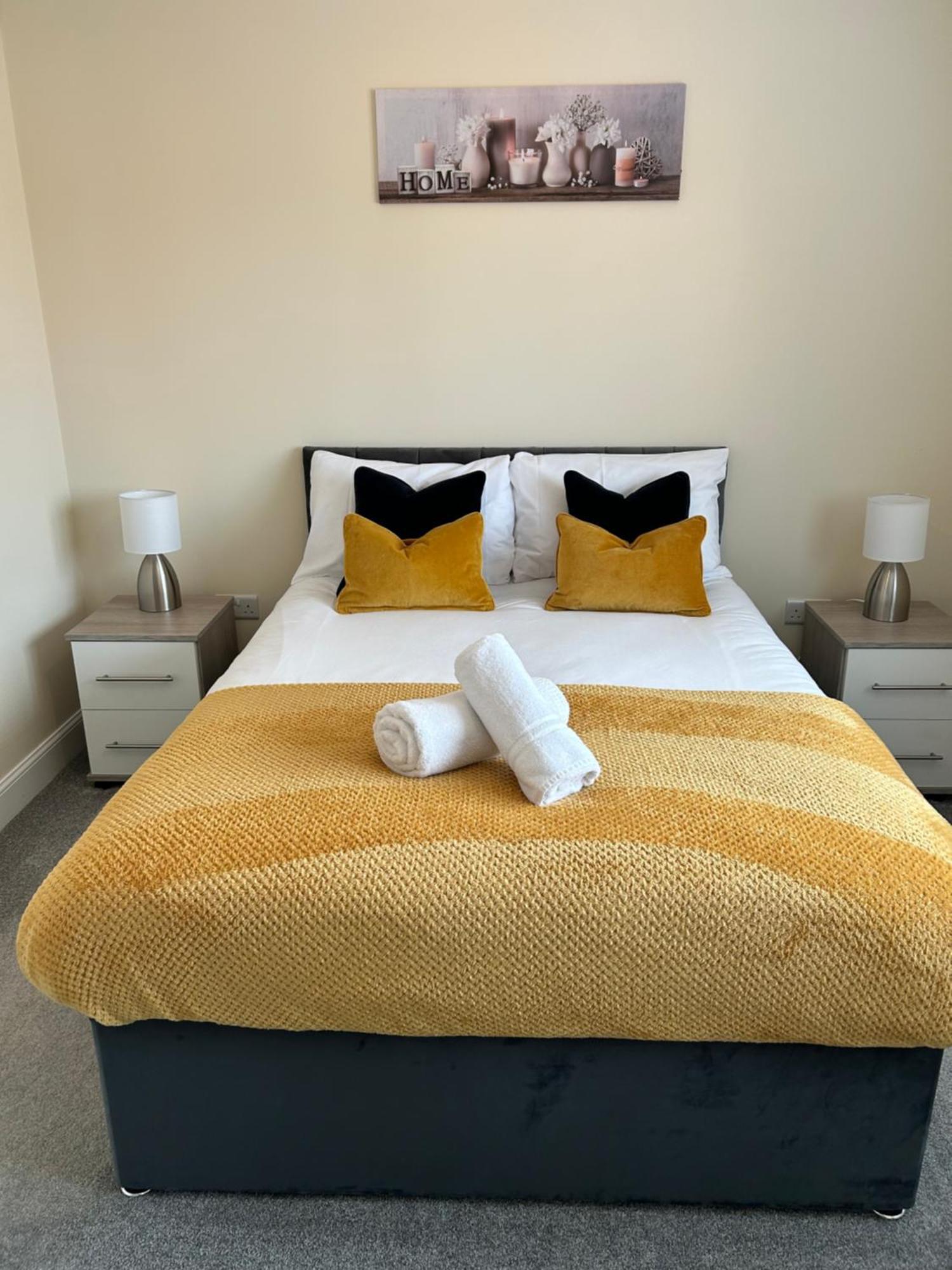 Radbourne House - Spacious 2 Bed, From In *