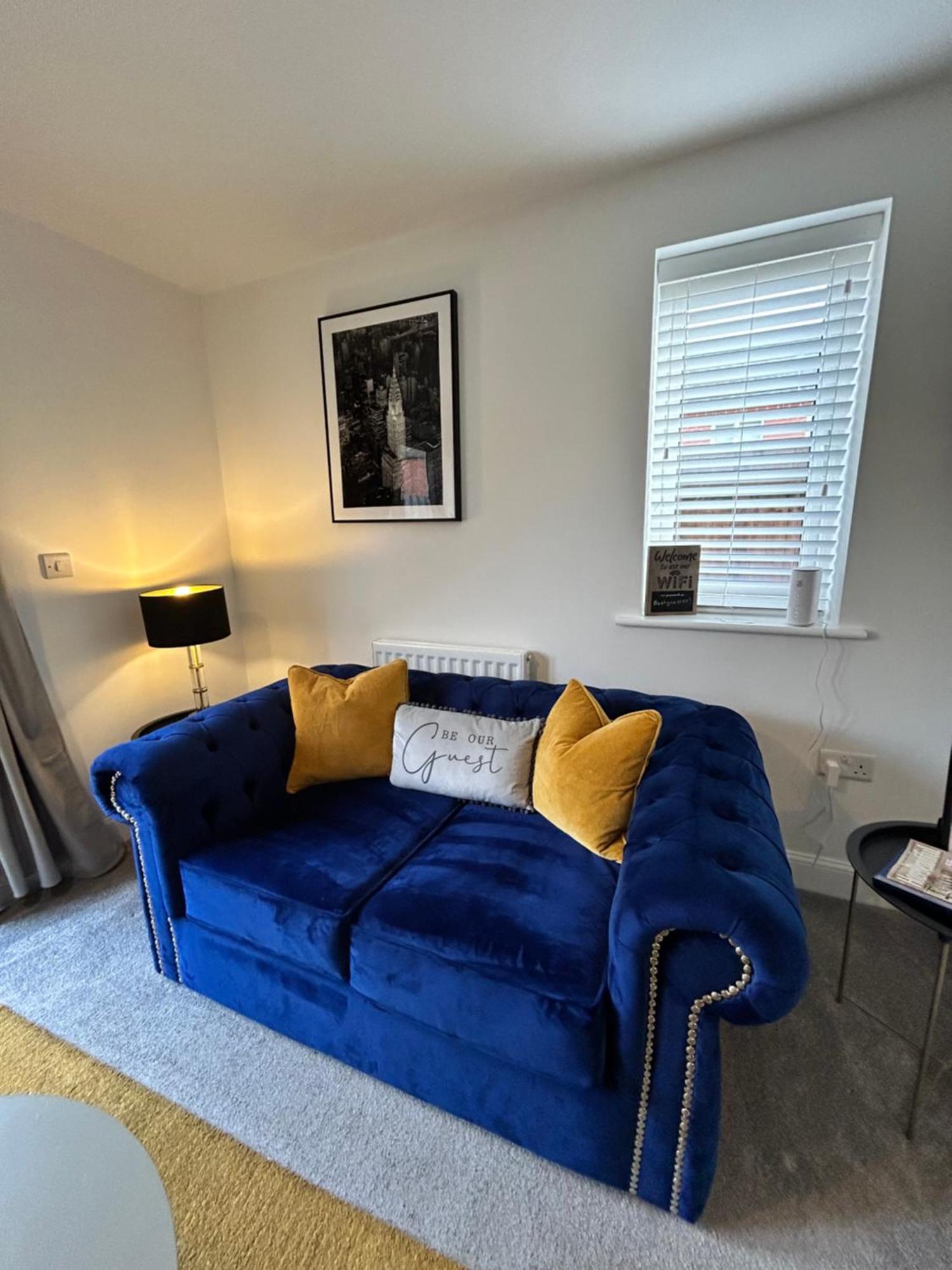 Сasa de vacaciones Radbourne House - Spacious 2 Bed, From In